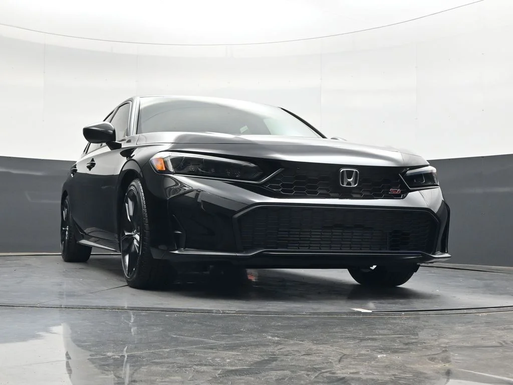 New 2026 Crystal Black Pearl Honda  image 24