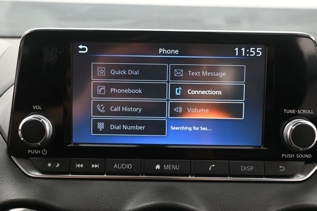2025 Nissan Sentra S - Photo 15