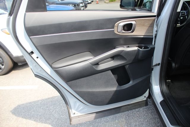 Used 2023 Gray Kia X-Line S image 24