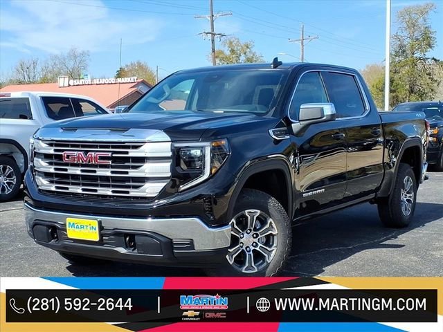 2026 GMC Sierra 1500 SLE