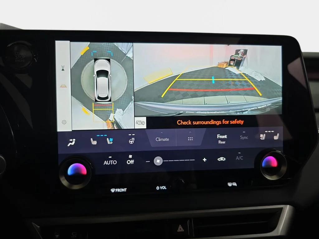 New 2026 Iridium Lexus PREMIUM PLUS image 22