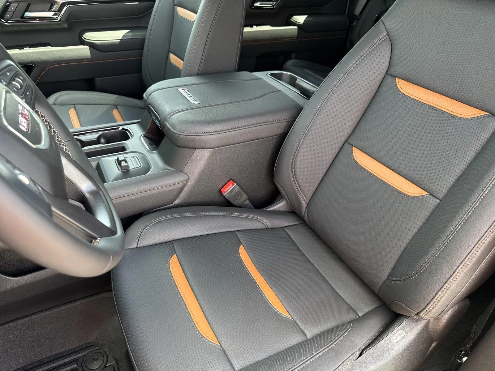 New 2026 Onyx Black GMC AT4 image 11