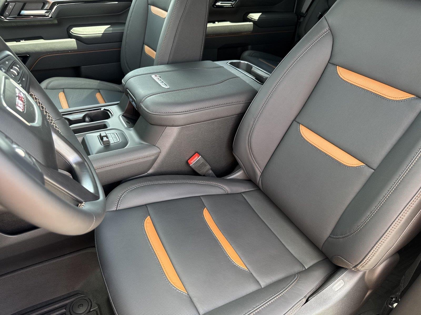 New 2026 Onyx Black GMC AT4 image 11