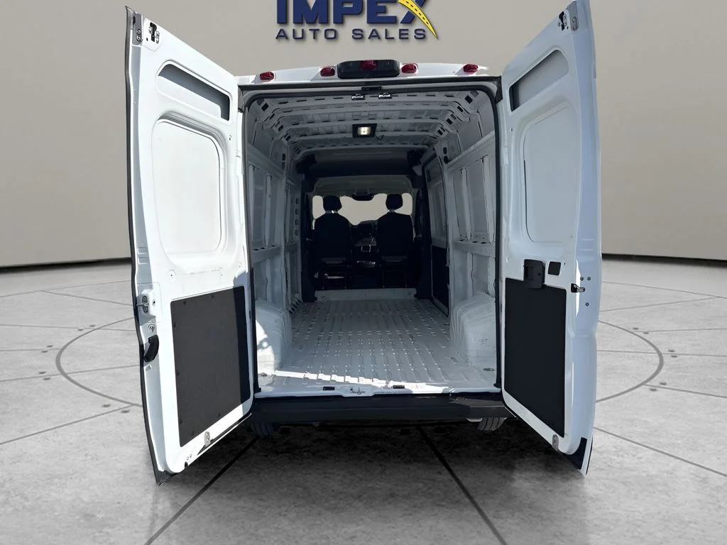 Used 2026 White Ram High Roof image 18