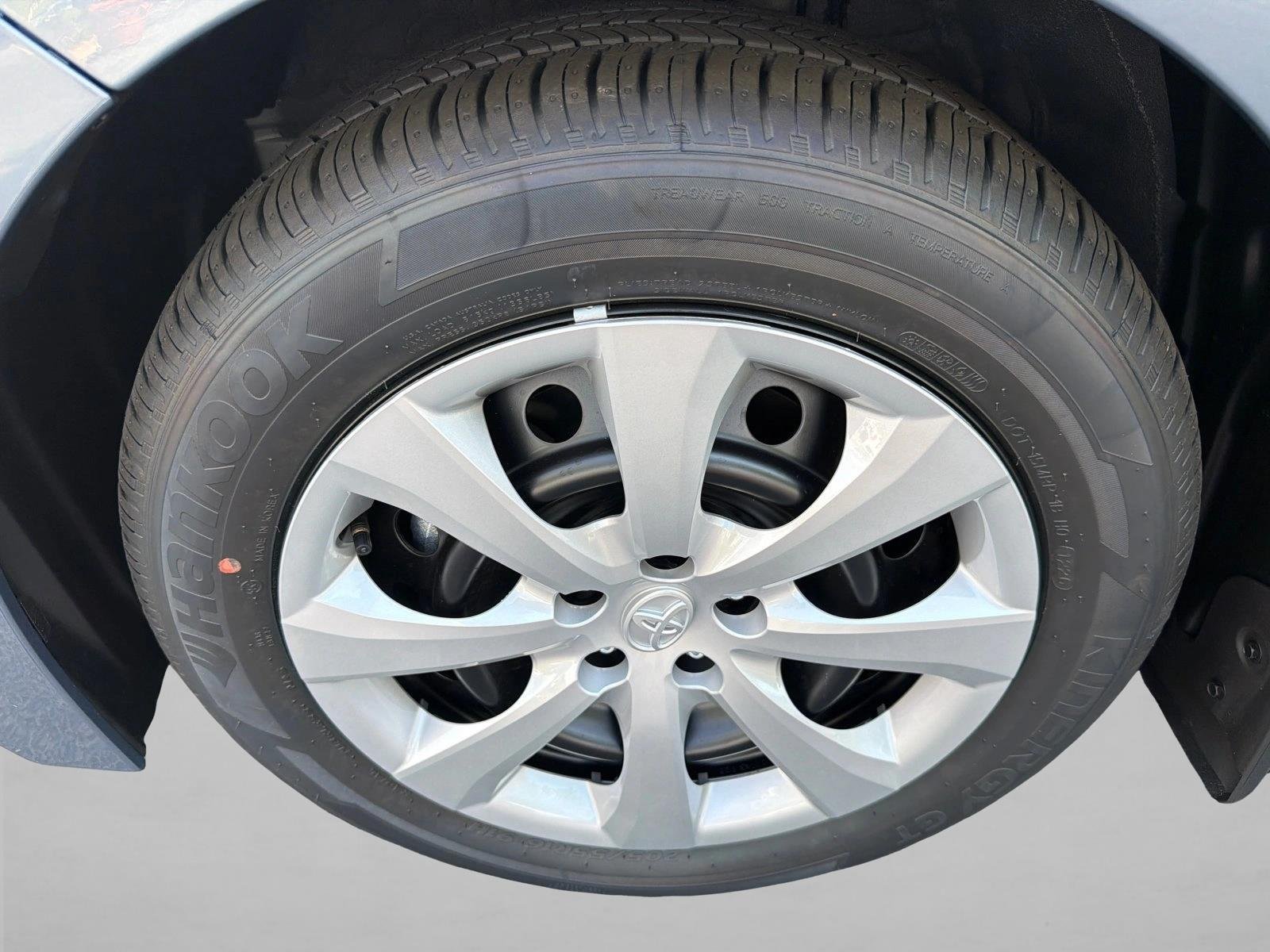 New 2026 Celestite Toyota LE image 11