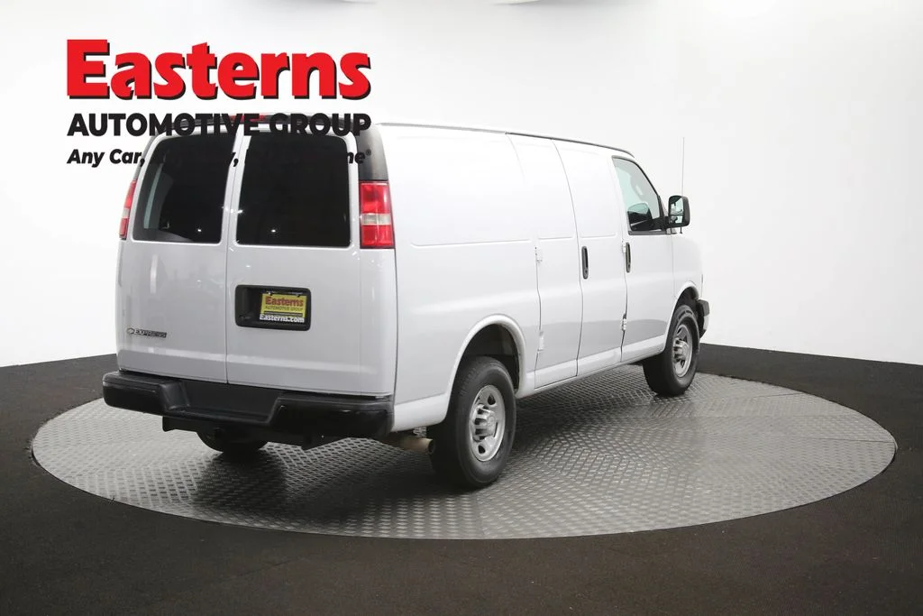 Used 2019 White Chevrolet Work Van image 35
