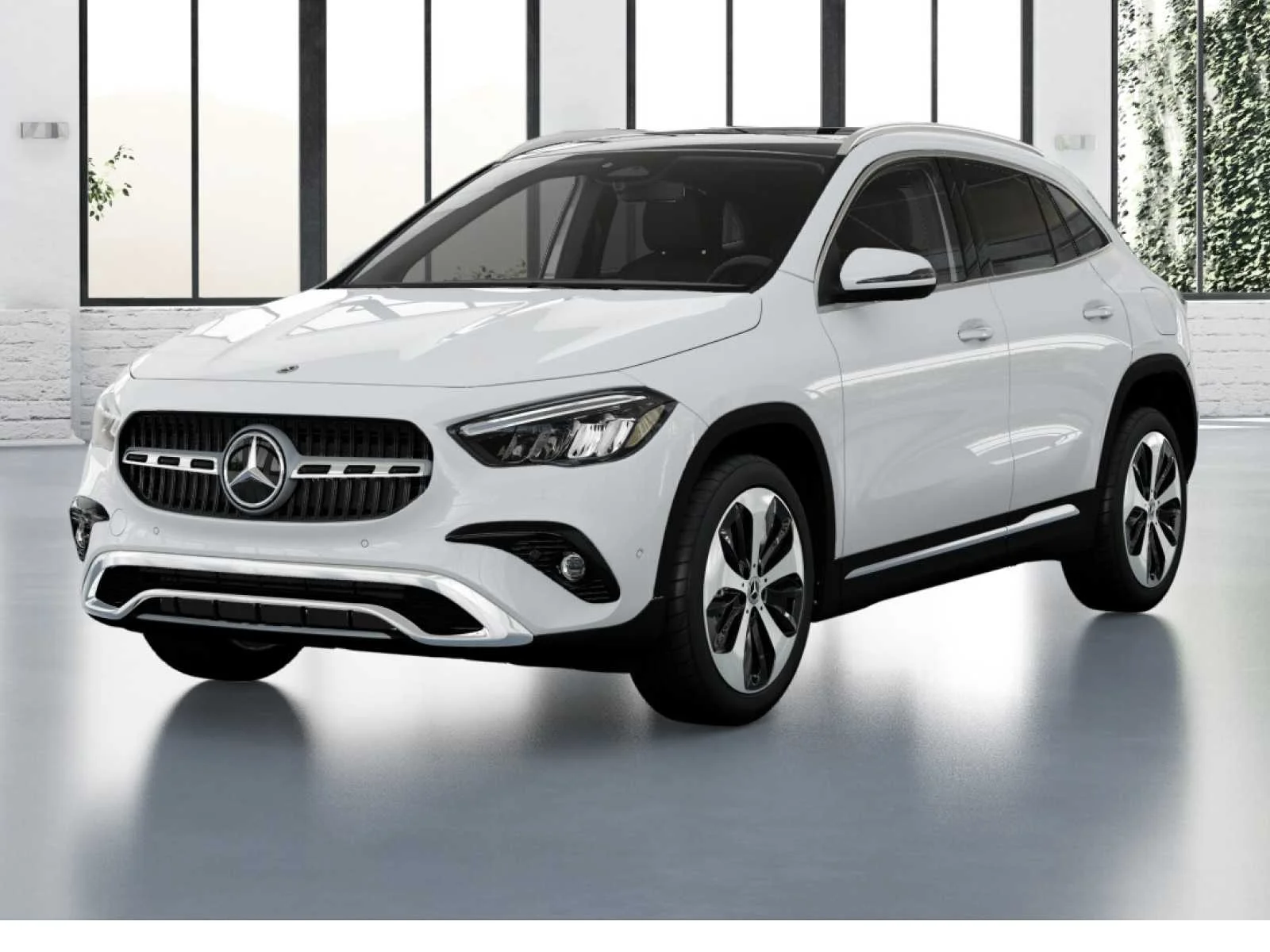 2026 Mercedes-Benz GLA 250 GLA 250