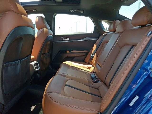 Used 2023 Blue Kia GT image 11