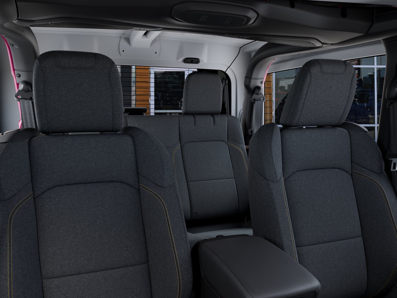 New 2026 Tuscadero Pearlcoat Jeep Sport image 26