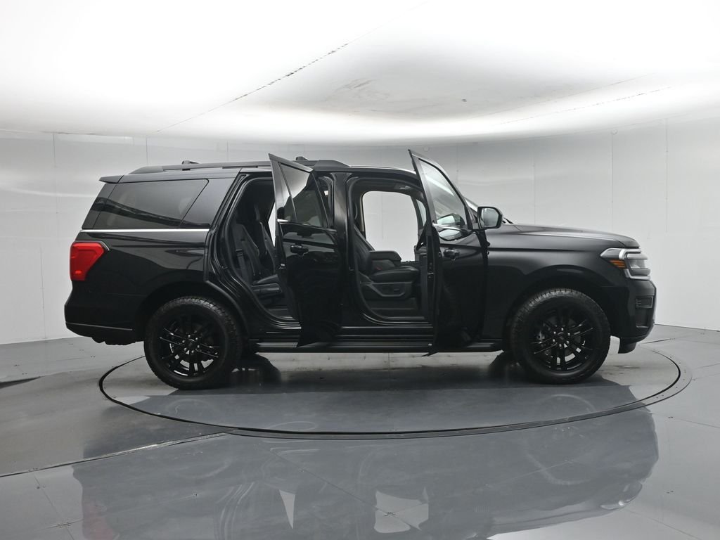 Certified Used 2024 Black Ford XLT image 5
