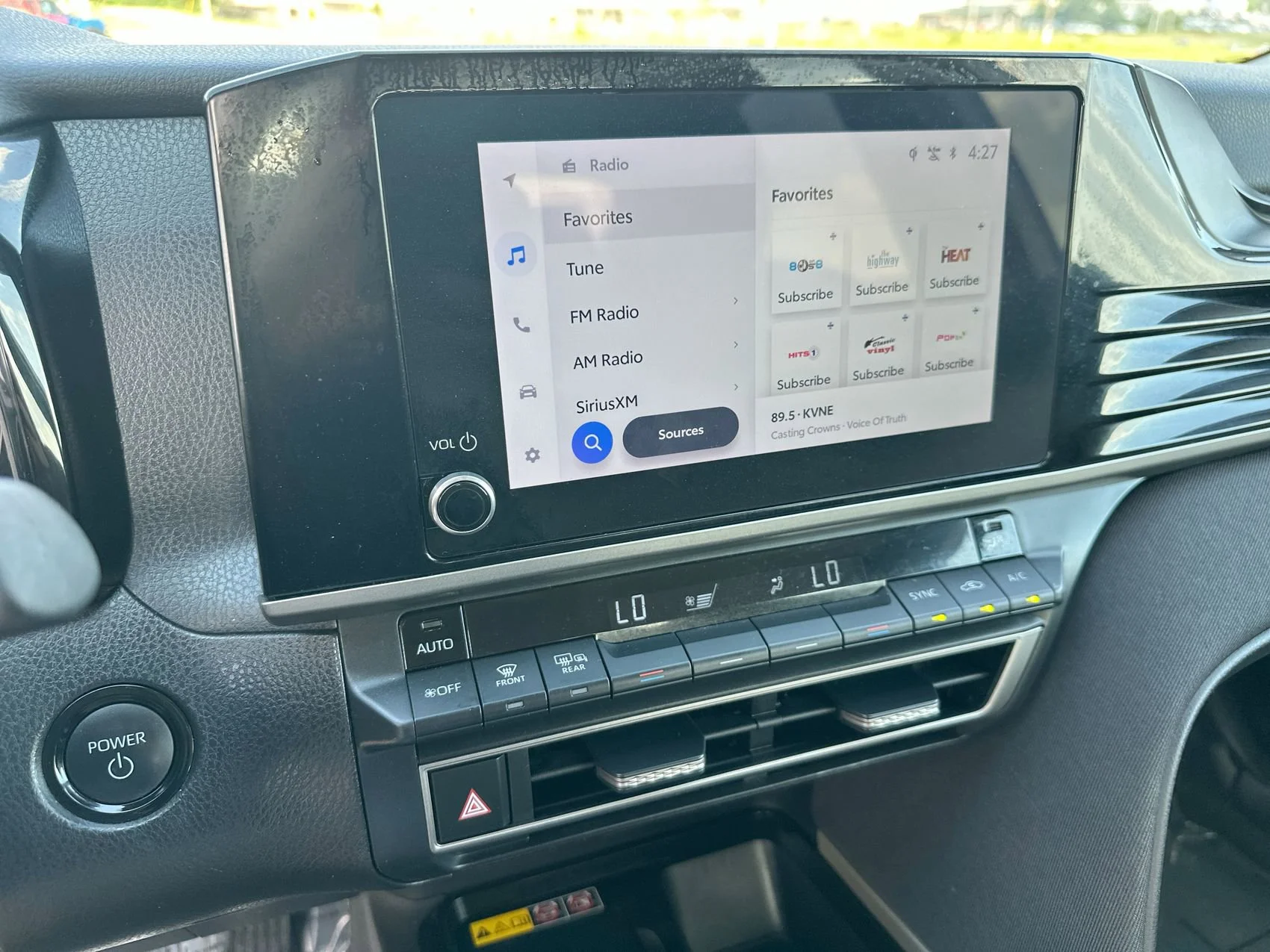 Used 2025 Ice Toyota LE image 16