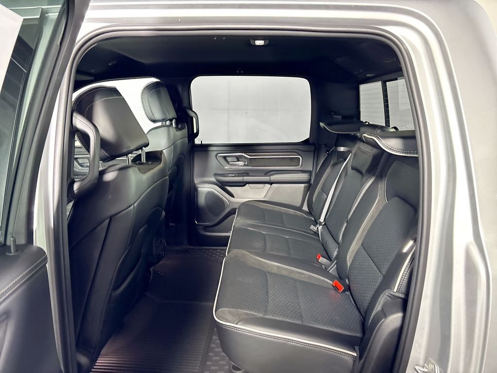 New 2026 Silver Zynith Exterior Paint RAM LARAMIE image 20