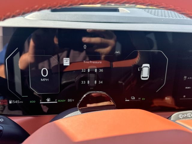 New 2027 Panthera Metal Kia SX-PRESTIGE image 12