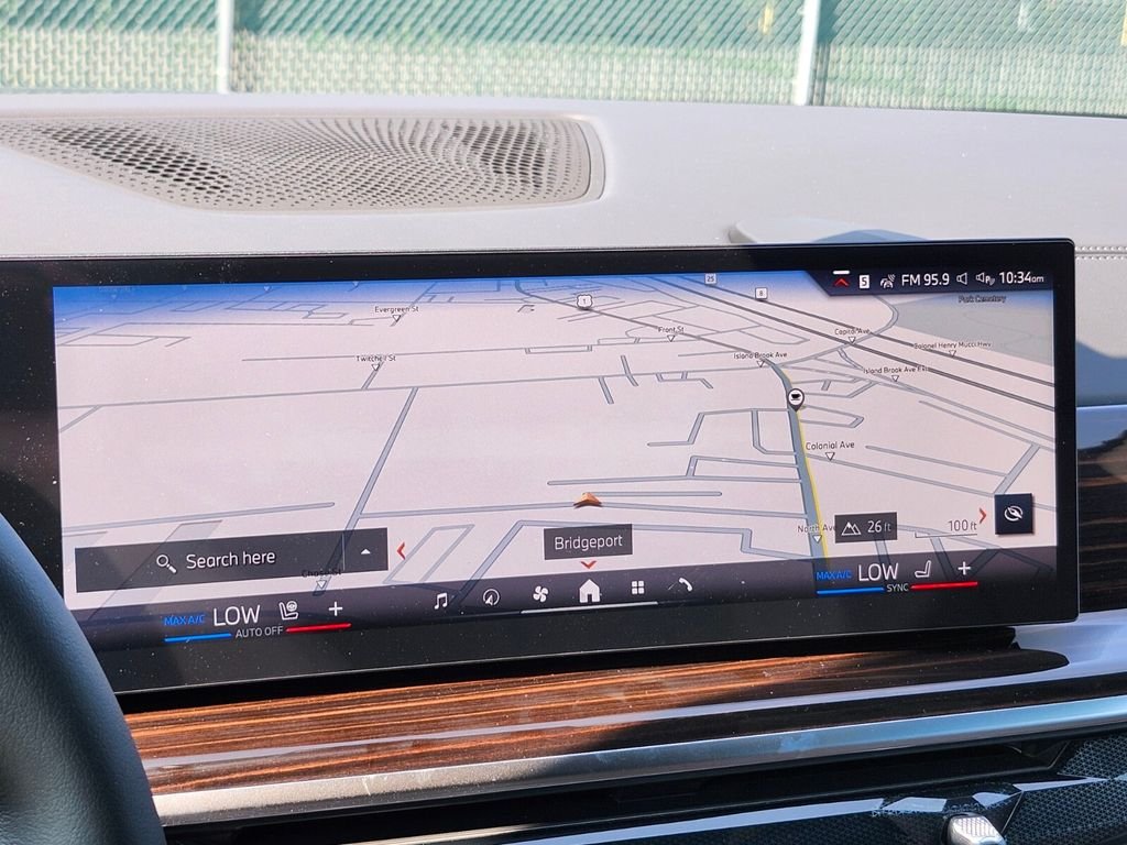New 2026 Gray BMW xDrive50e image 21