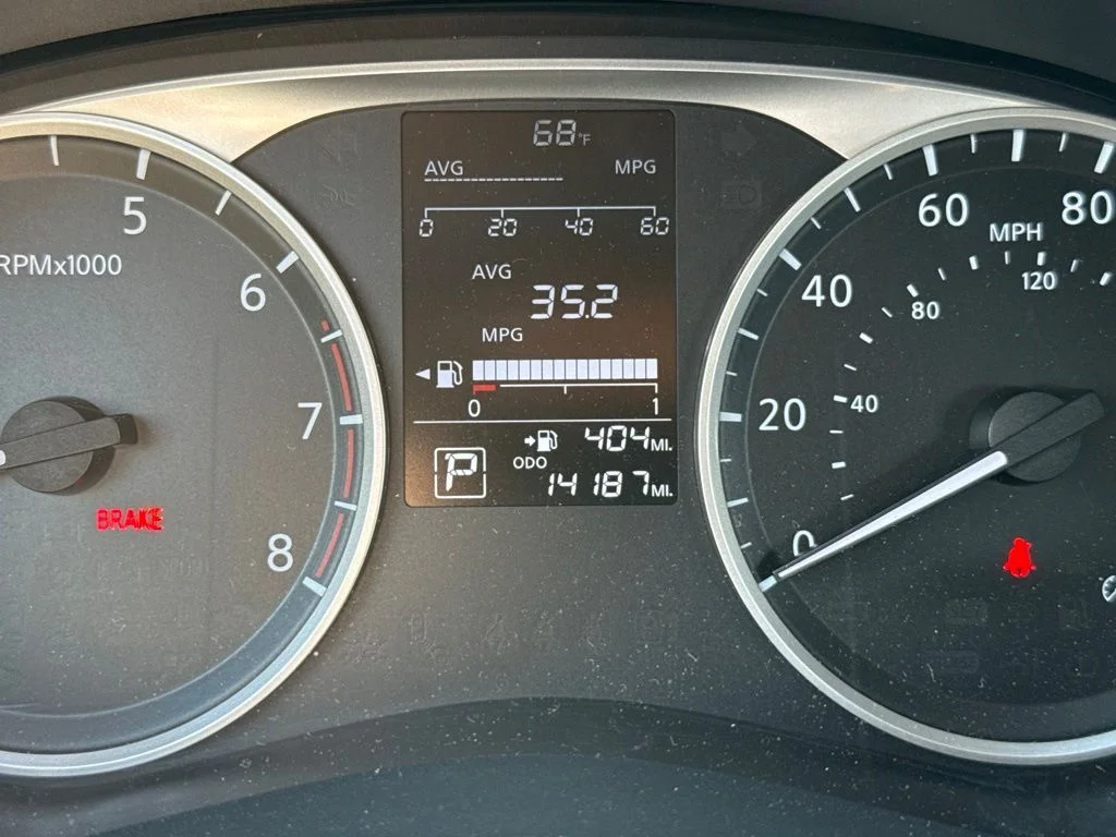 Used 2024 White Nissan 1.6 S image 8