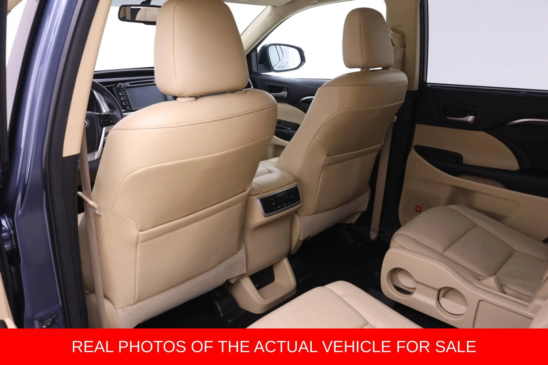 Used 2014 Blue Toyota Limited image 10