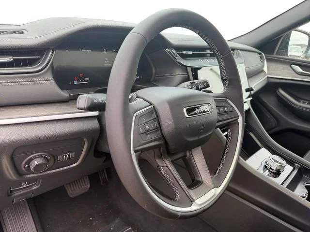 New 2026 Gray Jeep Altitude image 13