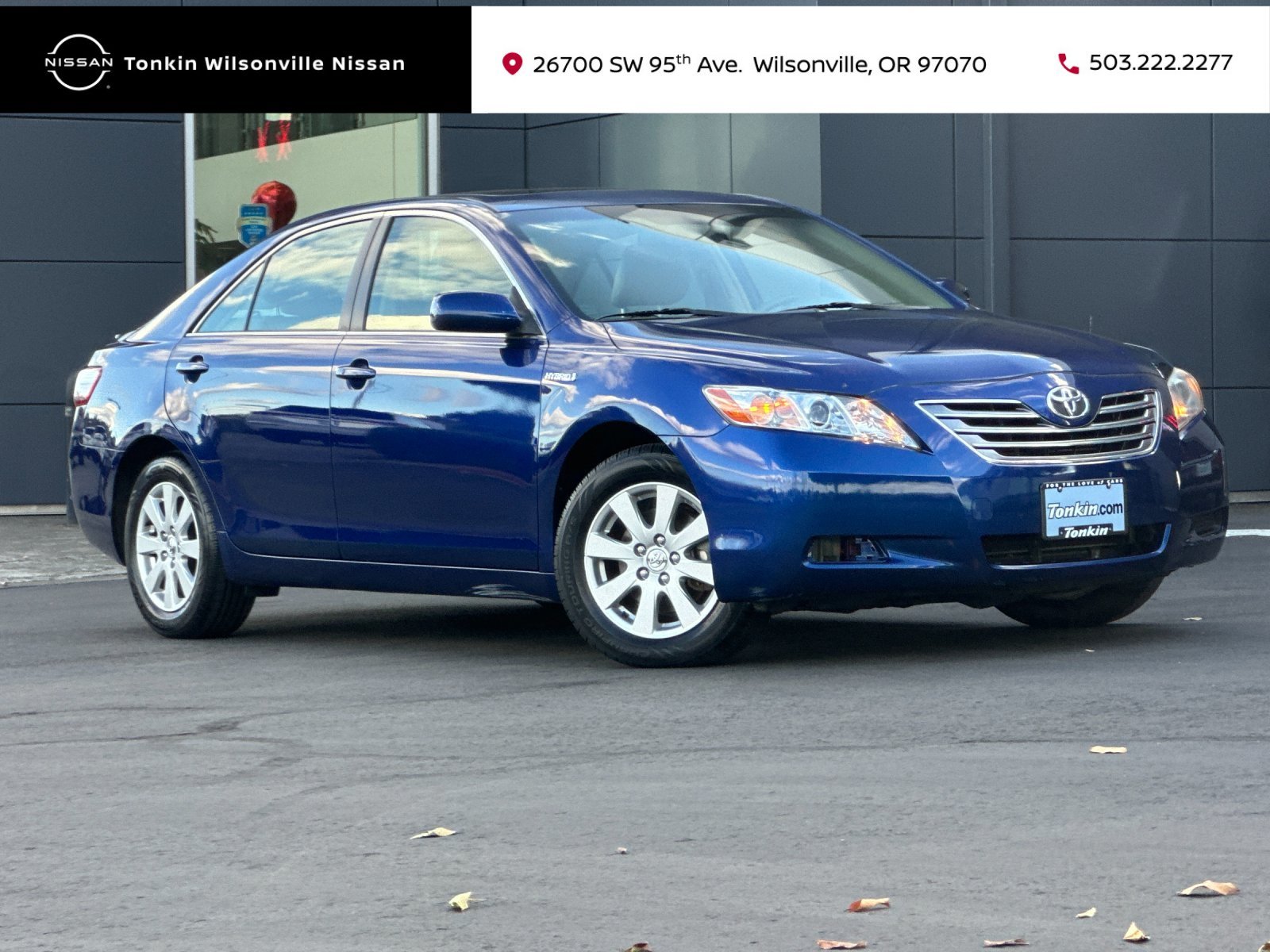 2009 Toyota Camry