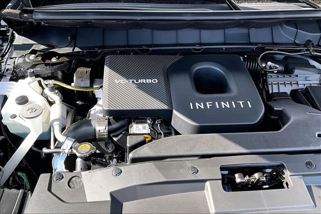 New 2027 DEEP EMERALD INFINITI AUTOGRAPH image 33