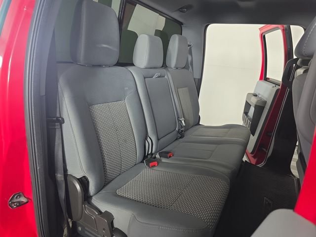 Used 2011 Red Ford XLT image 27