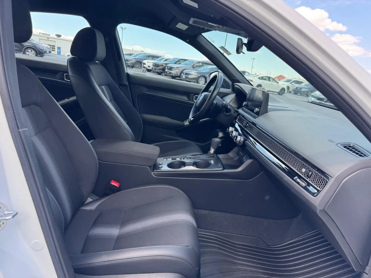 2024 Honda Civic Sport - Photo 17