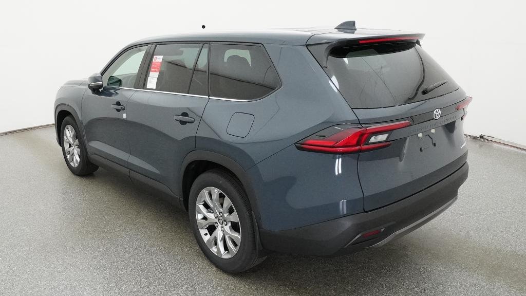 New 2026 Storm Cloud Toyota Limited image 5