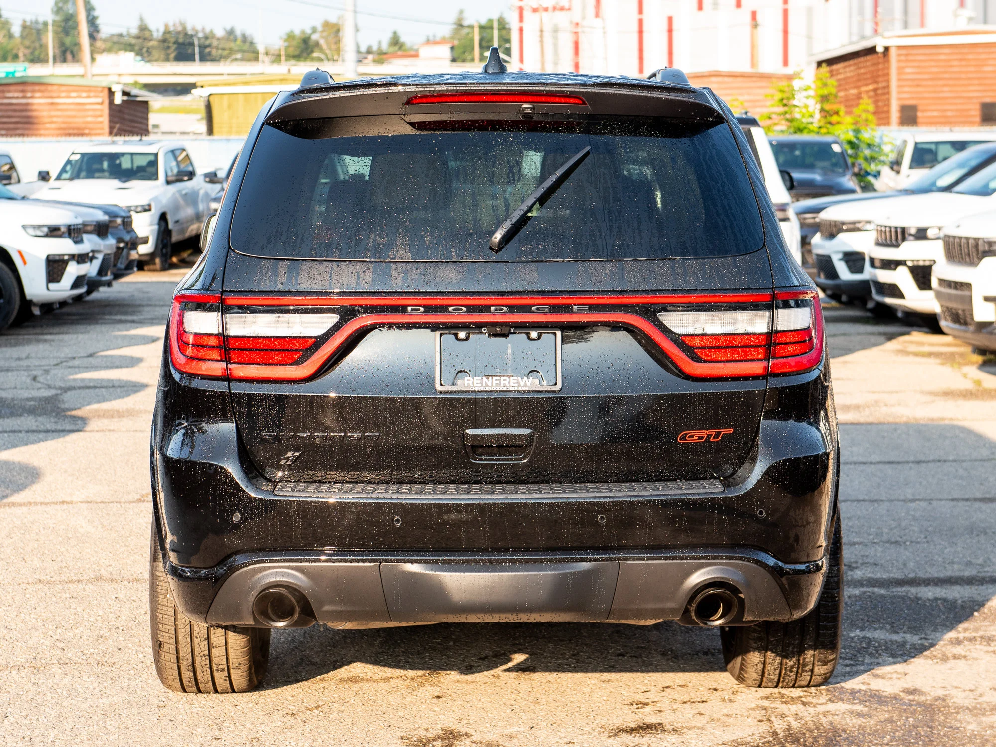 New 2026 Black Dodge GT Plus* HEMI V8 AWD* image 5