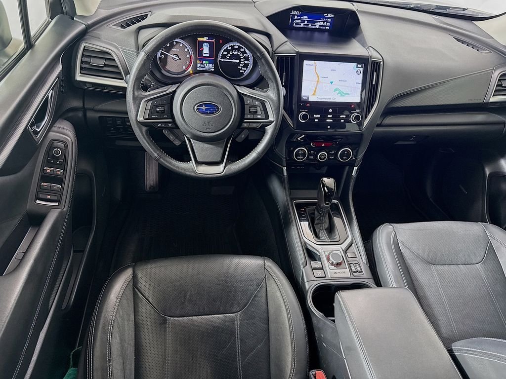 Used 2019 Jasper Green Metallic Subaru Touring image 23