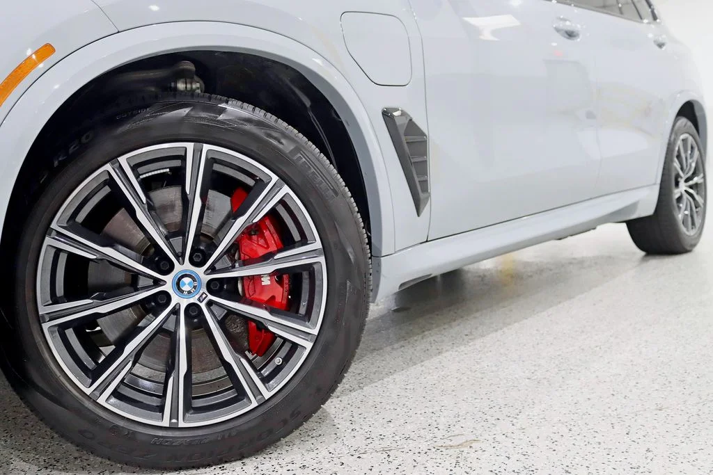 2025 BMW X5 xDrive50e