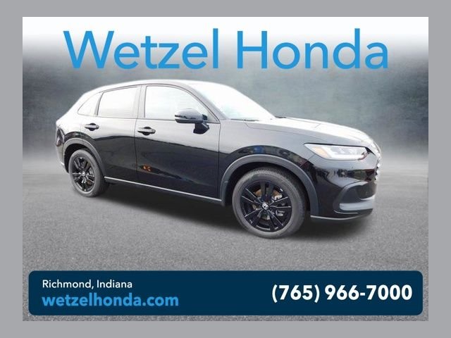 2026 Honda HR-V