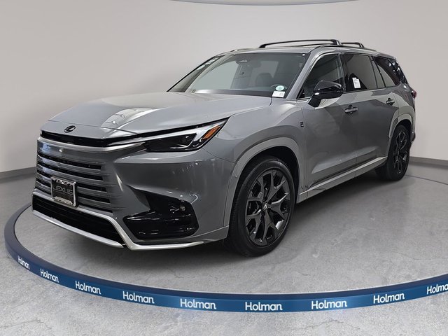 2026 Lexus TX 500h F SPORT PERFORMANCE PREMIUM AWD
