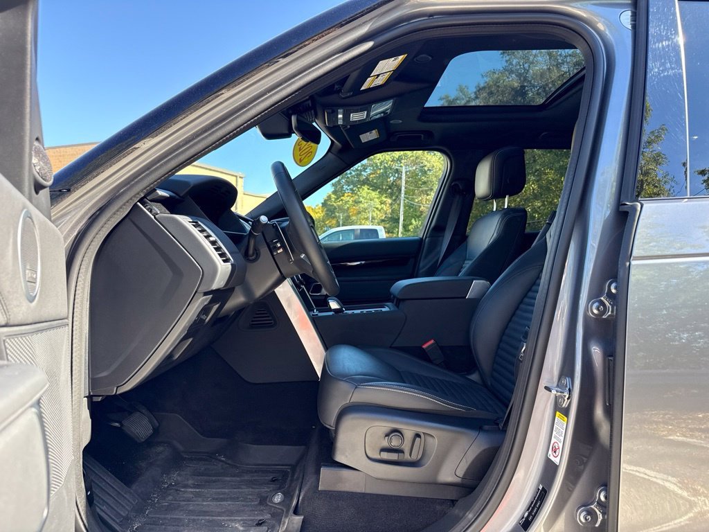 Used 2025 Gray Land Rover S image 11