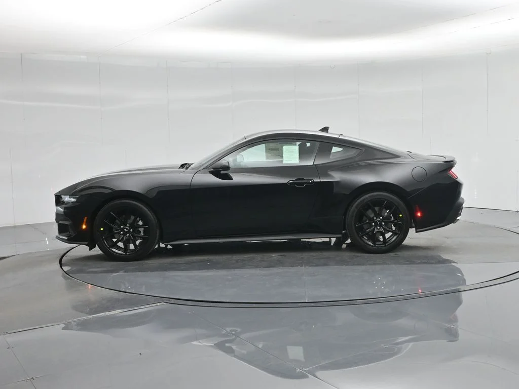 New 2026 Shadow Black Ford EcoBoost image 23