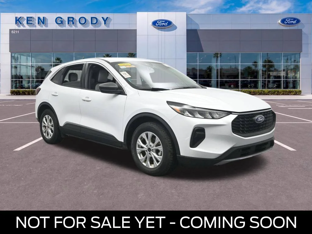 2024 Ford Escape