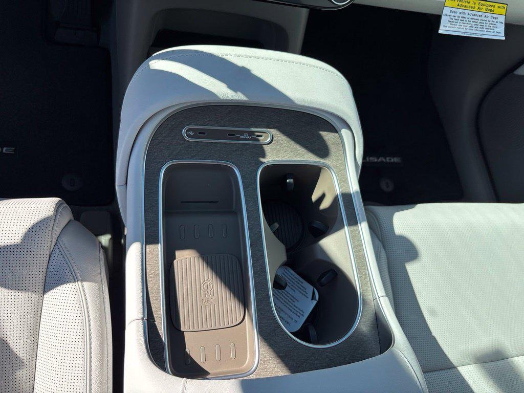 New 2026 Silver Hyundai Limited AWD image 21