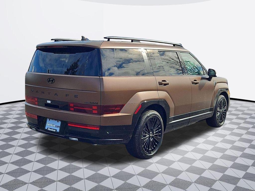 New 2026 Brown Hyundai Calligraphy image 6