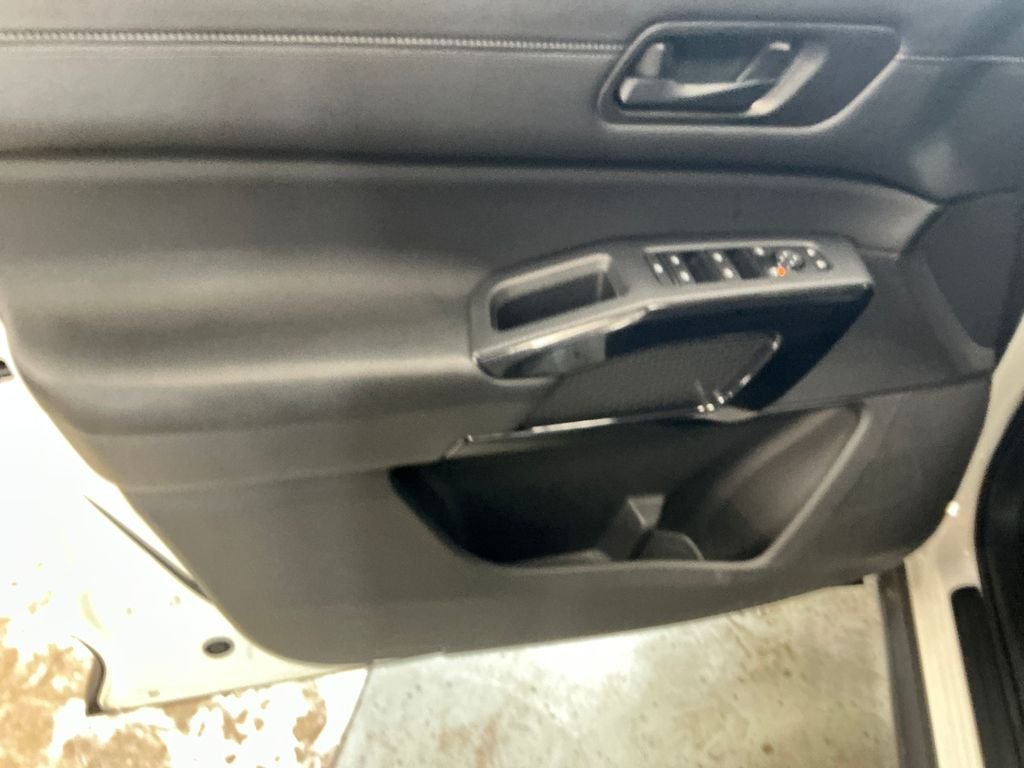 Certified Used 2023 White Nissan SV image 18