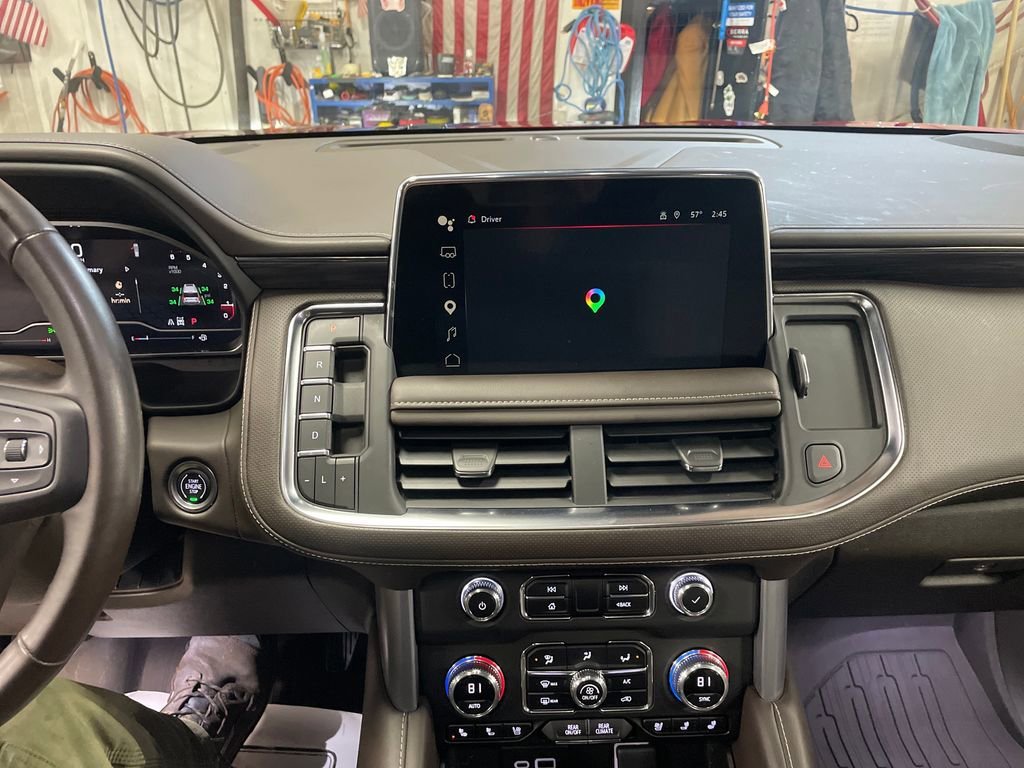 Used 2023 Volcanic Red Tintcoat GMC SLT image 18