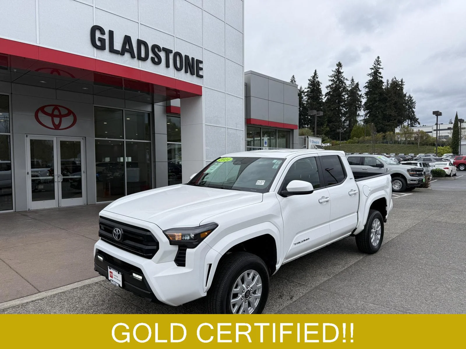 2024 Toyota Tacoma