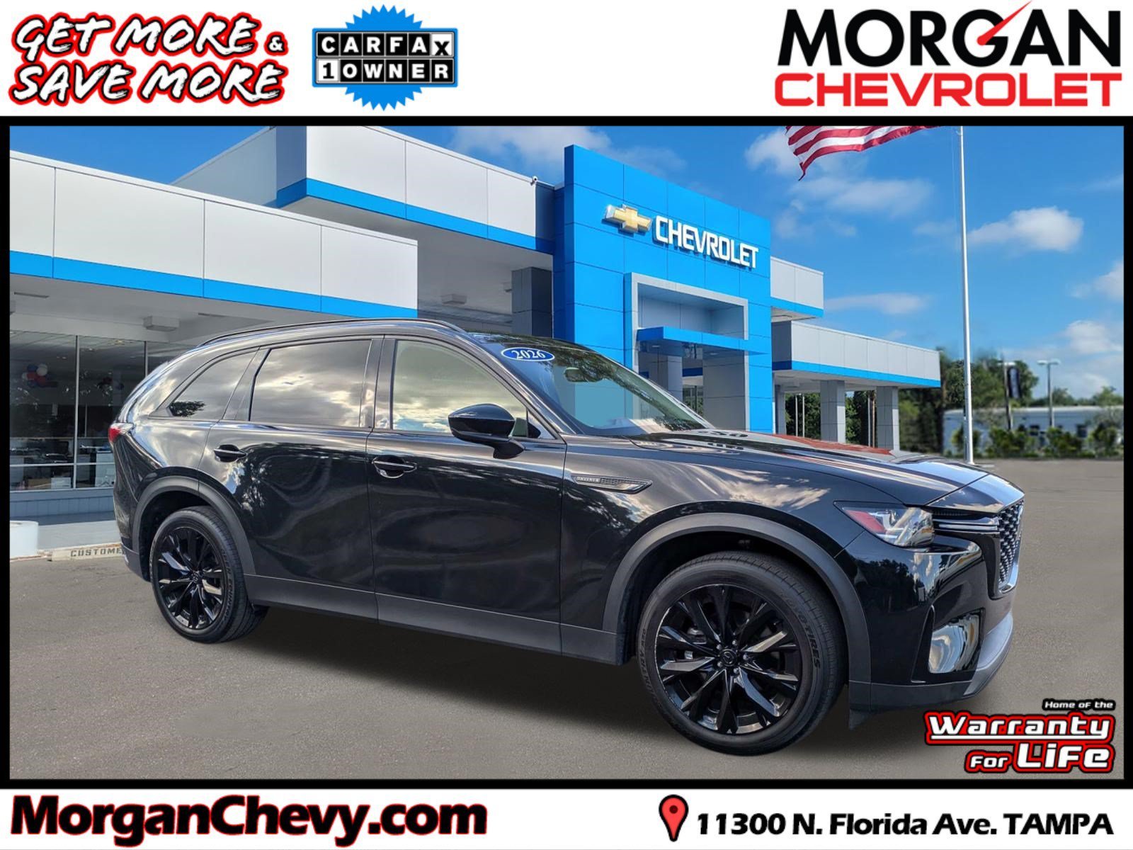 2026 Mazda CX-90