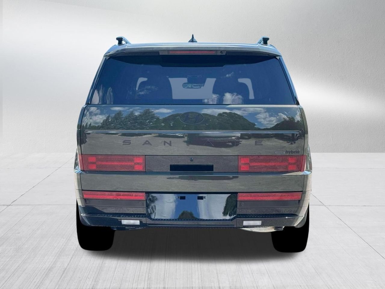 New 2026 Rockwood Green Hyundai Calligraphy image 6