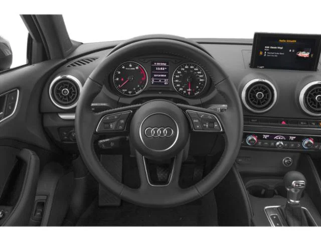 Used 2019 Ibis White Audi Premium image 7