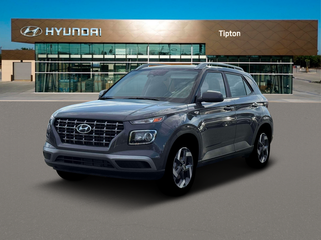 New 2026 Hyundai VENUE SEL FWD 4D Sport Utility