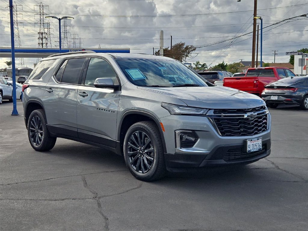 2024 Chevrolet Traverse Limited RS - Photo 28