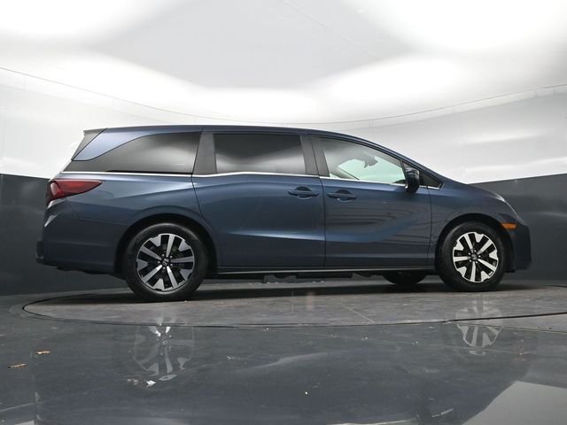 Certified Used 2025 Smoke Blue Pearl Honda EX-L image 27