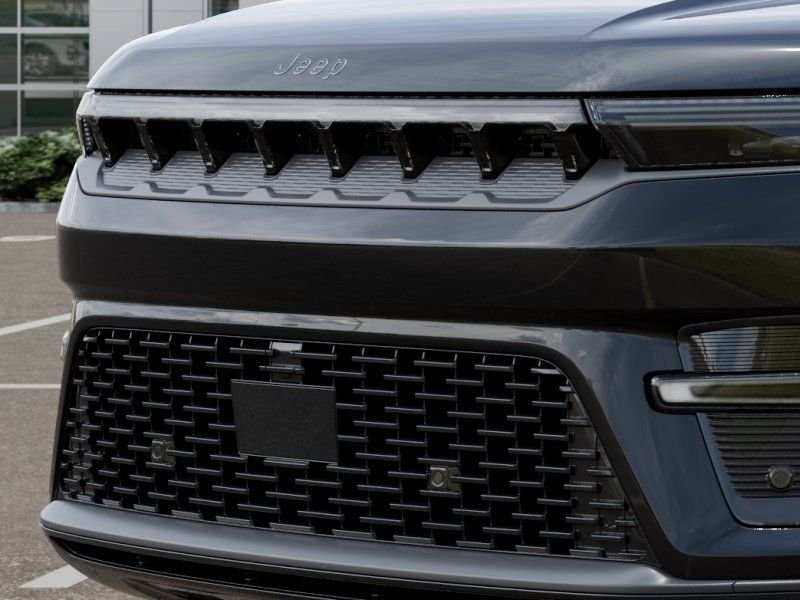 New 2026 High Gloss Black Exterior Paint Jeep Limited Altitude image 11