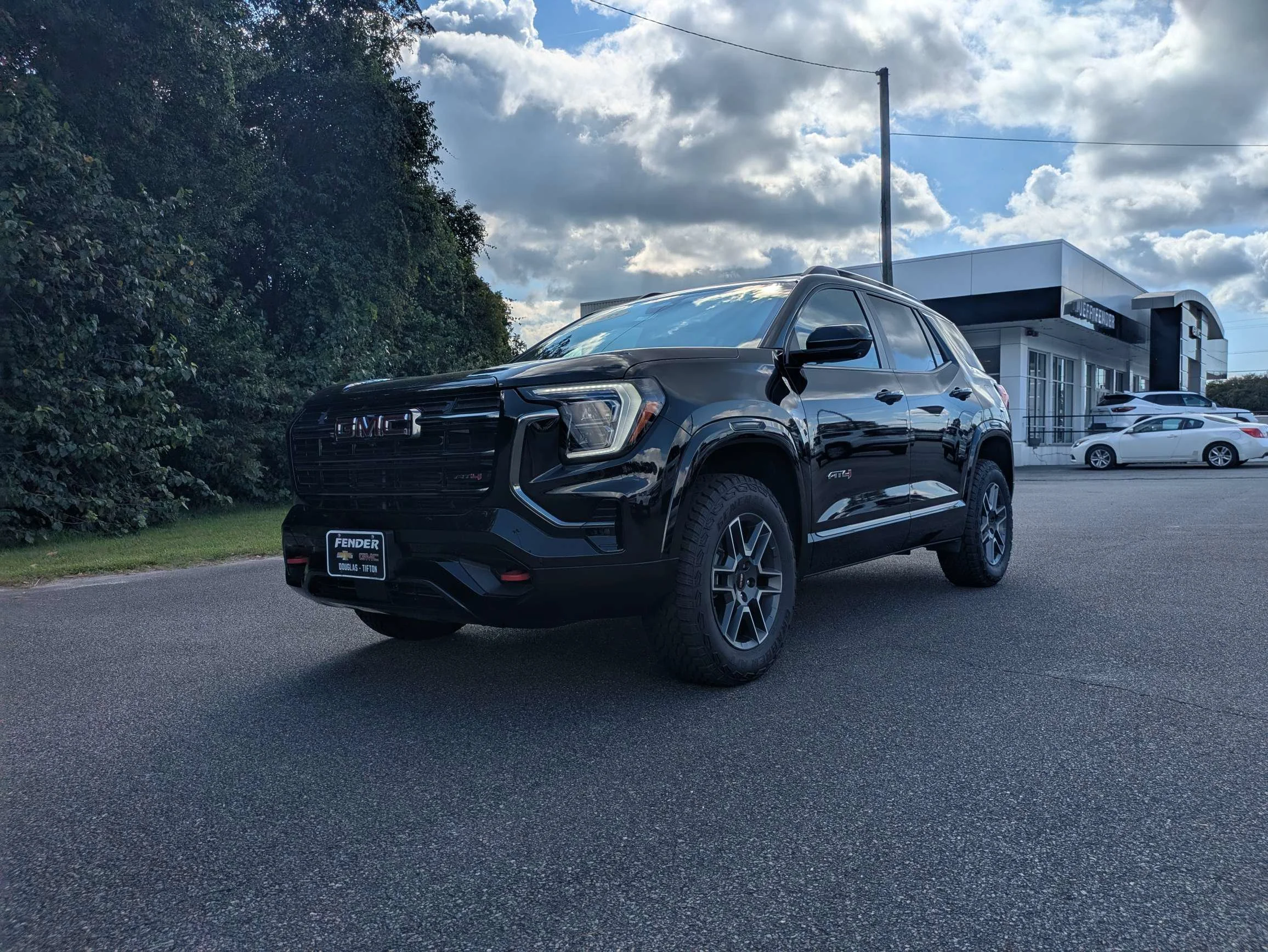 2026 GMC Terrain AT4 - Photo 7