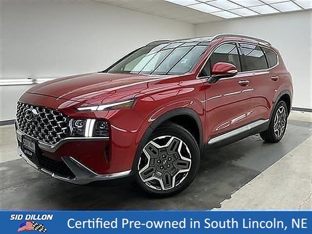 2023 Hyundai Santa Fe