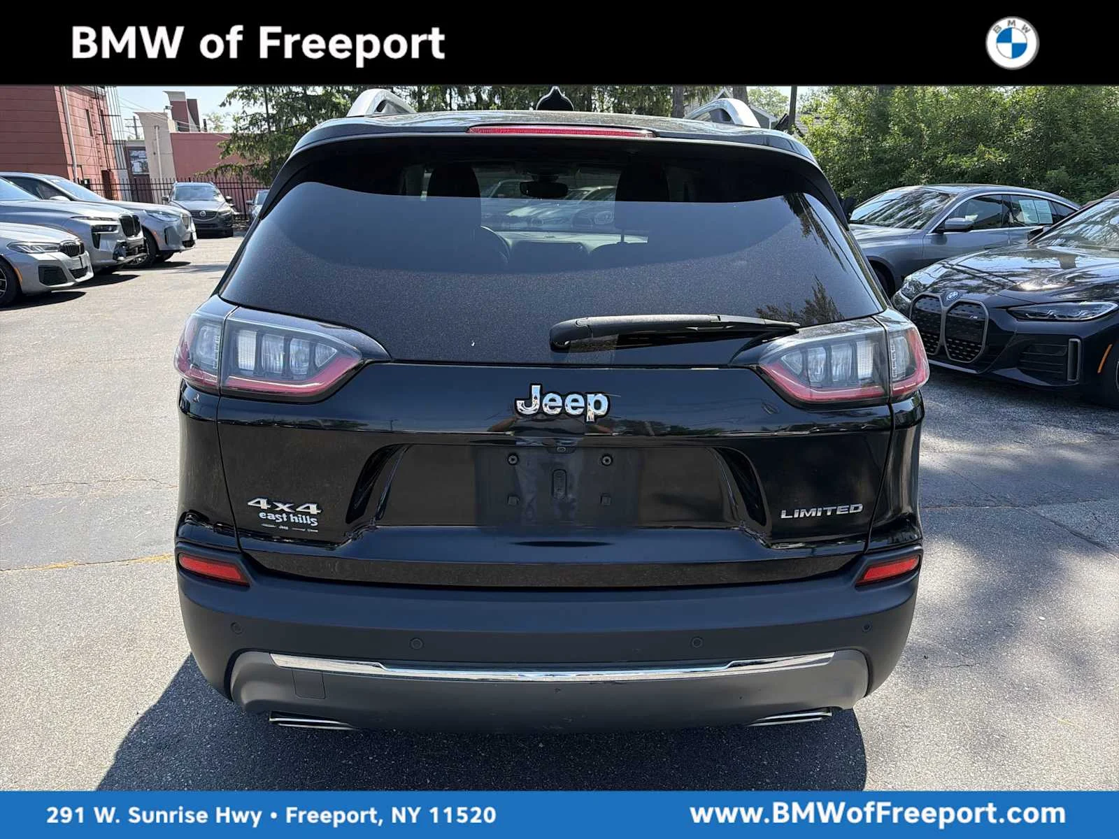 2019 Jeep Cherokee Limited 4X4's photo