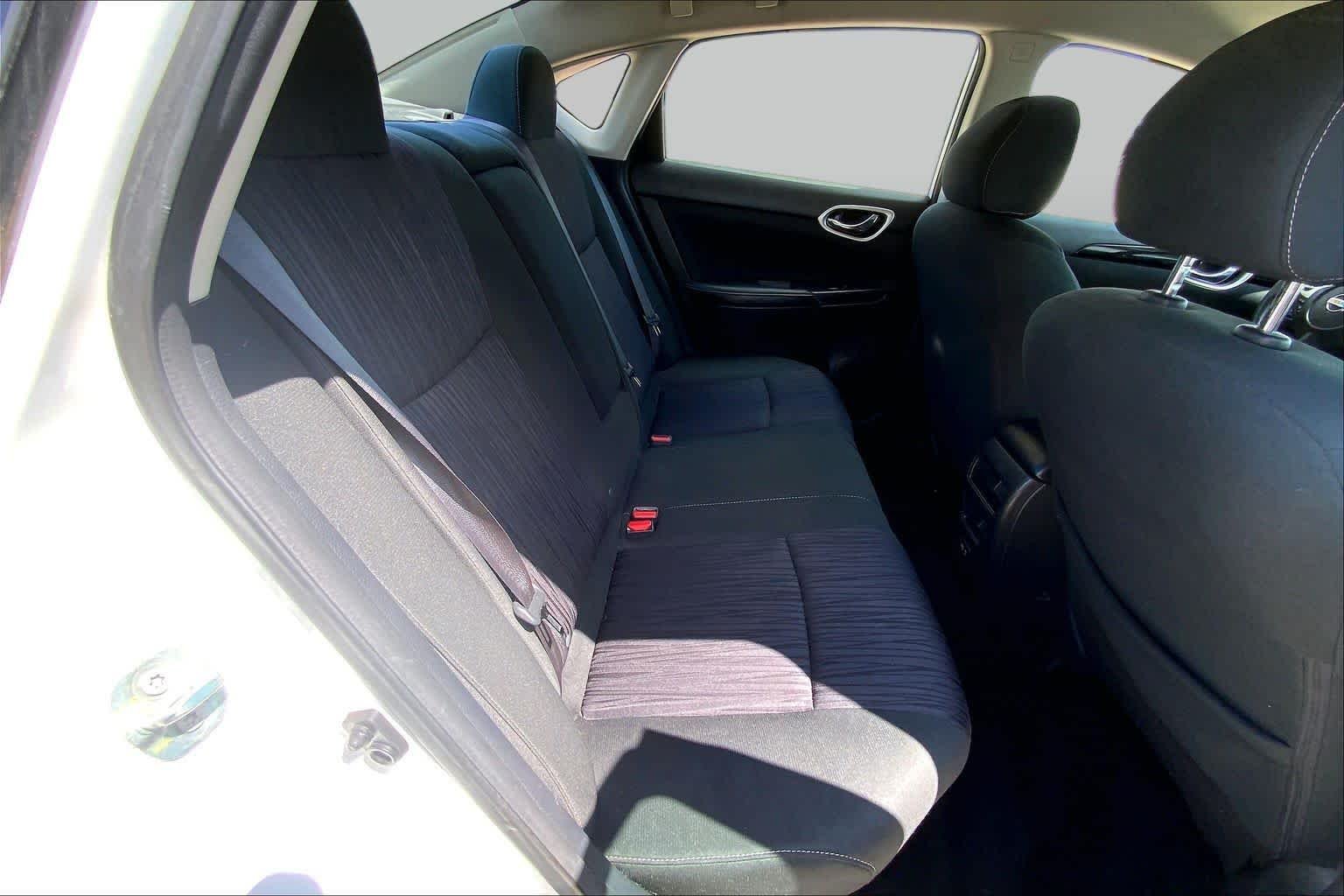 Used 2019 Fresh Powder Nissan SV image 20